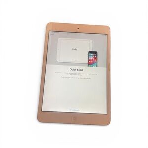 iPad mini 2 (16 GB) Silver Grey